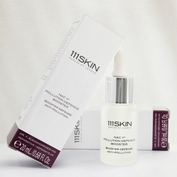 111Skin NAC Y2 Pollution Defense Booster 20ml, Bnib - Picture 1 of 6